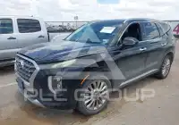 2020 Hyundai Palisade фото