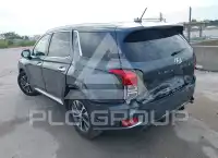 2020 Hyundai Palisade photo