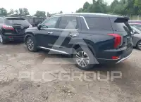 2020 Hyundai Palisade фото