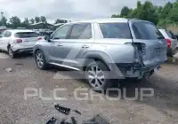 2020 Hyundai Palisade фото