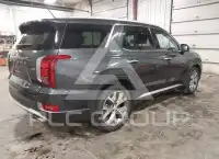 2020 Hyundai Palisade фото