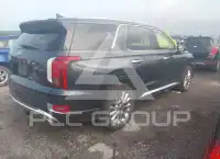 2020 Hyundai Palisade фото