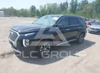 2020 Hyundai Palisade фото