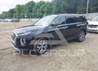 2020 Hyundai Palisade фото