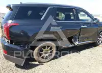 2020 Hyundai Palisade фото