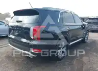 2020 Hyundai Palisade фото
