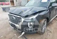 2020 Hyundai Palisade фото