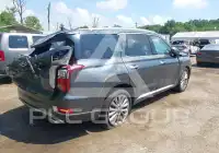 2020 Hyundai Palisade photo