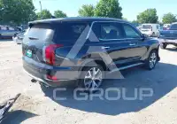 2020 Hyundai Palisade фото