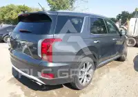 2020 Hyundai Palisade фото