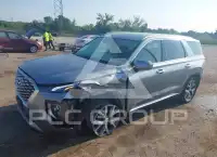 2020 Hyundai Palisade фото