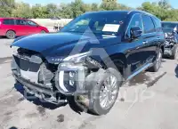 2020 Hyundai Palisade photo