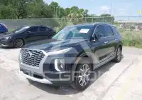 2020 Hyundai Palisade фото