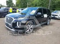 2020 Hyundai Palisade фото