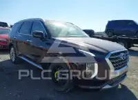 2020 Hyundai Palisade фото