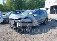 2020 Hyundai Palisade фото