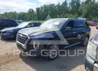 2020 Hyundai Palisade photo