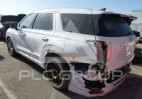 2020 Hyundai Palisade фото