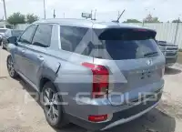 2020 Hyundai Palisade photo