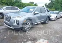 2020 Hyundai Palisade фото