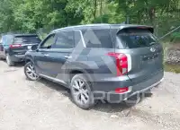 2020 Hyundai Palisade photo