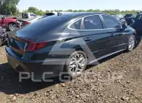 2020 Hyundai Sonata фото