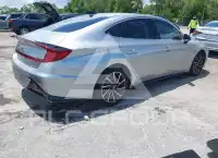 2020 Hyundai Sonata фото
