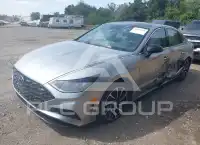 2020 Hyundai Sonata фото