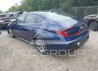 2020 Hyundai Sonata фото