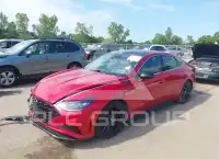2020 Hyundai Sonata photo