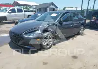 2020 Hyundai Sonata фото