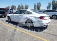 2020 Hyundai Sonata фото