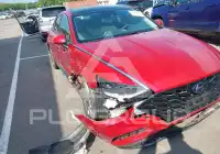 2020 Hyundai Sonata photo