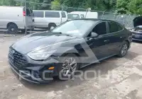 2020 Hyundai Sonata фото