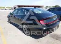 2020 Hyundai Sonata photo