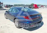 2020 Hyundai Sonata фото