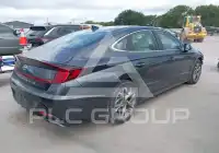 2020 Hyundai Sonata фото
