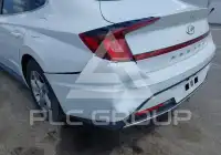 2020 Hyundai Sonata photo