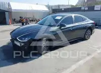 2020 Hyundai Sonata фото