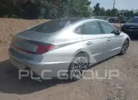 2020 Hyundai Sonata фото