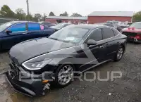 2020 Hyundai Sonata фото