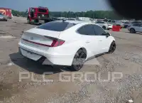 2020 Hyundai Sonata photo