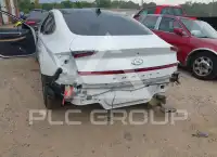 2020 Hyundai Sonata фото