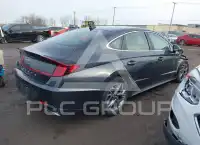2020 Hyundai Sonata фото