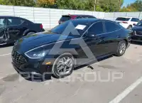 2020 Hyundai Sonata фото