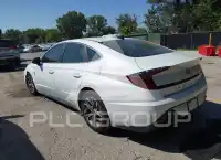 2020 Hyundai Sonata photo