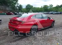 2020 Hyundai Sonata photo