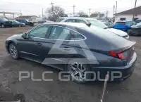 2020 Hyundai Sonata фото