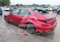2020 Hyundai Sonata фото