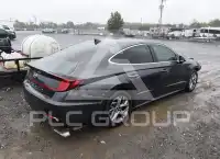 2020 Hyundai Sonata фото
